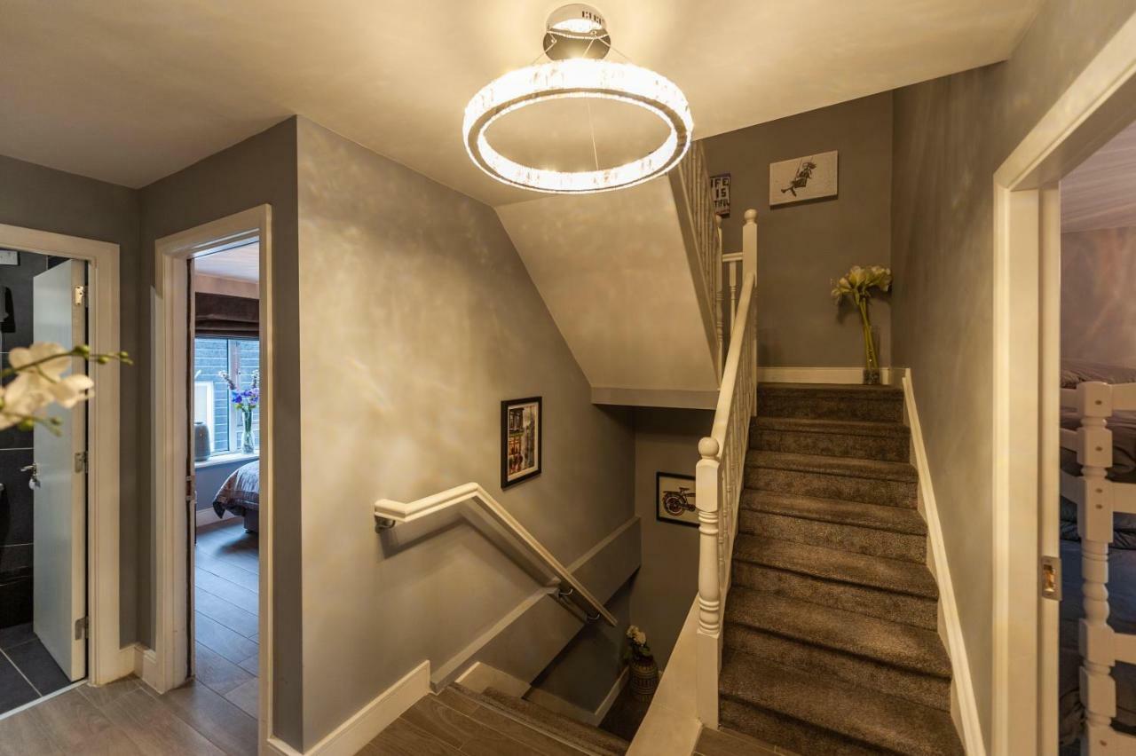 The Town House Kinsale, Hosted By Exquisite Holiday Homes, Sleeps 16 Extérieur photo